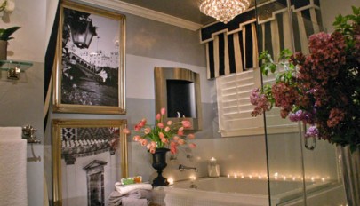 8 نمونه بازسازی و تغییر دکوراسیون سرویس بهداشتی و حمام / 16 تصویر