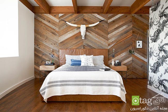 آشنایی با مد های جدید در دکوراسیون اتاق خواب / عکس 2016