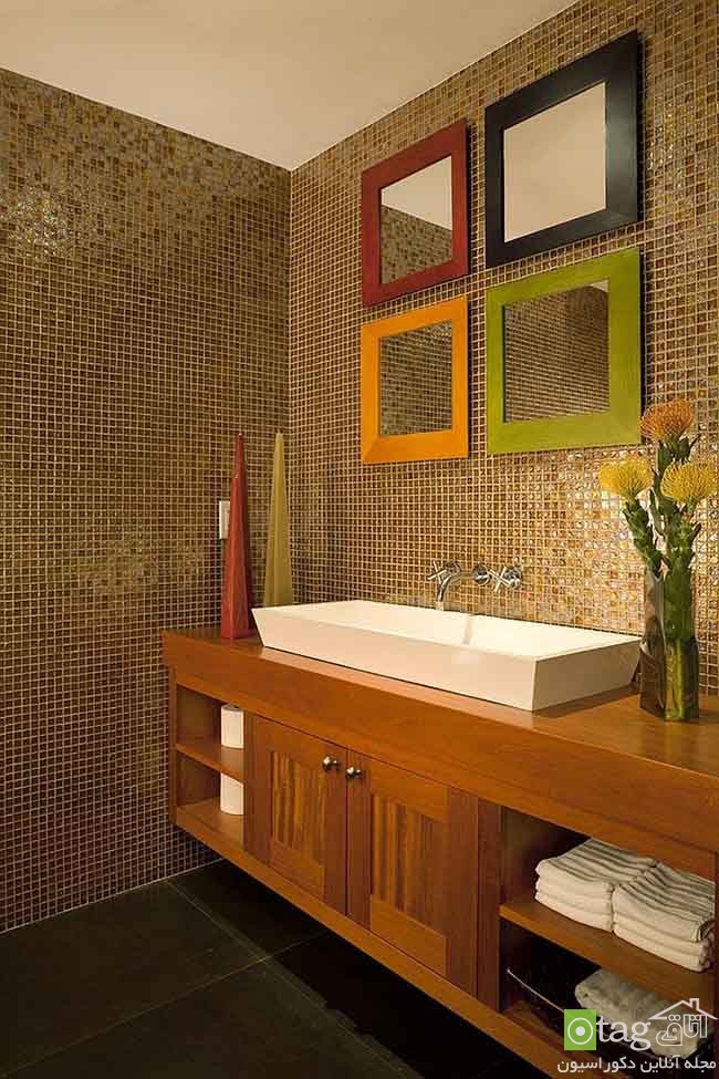 مدل آینه دکوری برای دکوراسیون اتاق های عمومی و خصوصی خانه