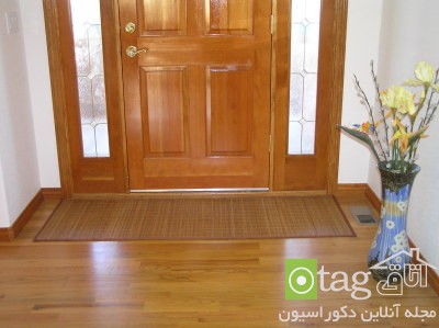 مدل های جدید پادری و قالیچه گلیم شیک با طرح و بافت گوناگون