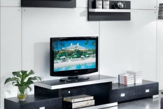 مدل های جدید ست میز تلویزیون و تزیینات اتاق نشیمن