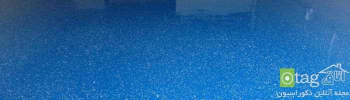 مدل کفپوش پارکینگ خانه و گاراژ با طراحی بسیار شیک و زیبا