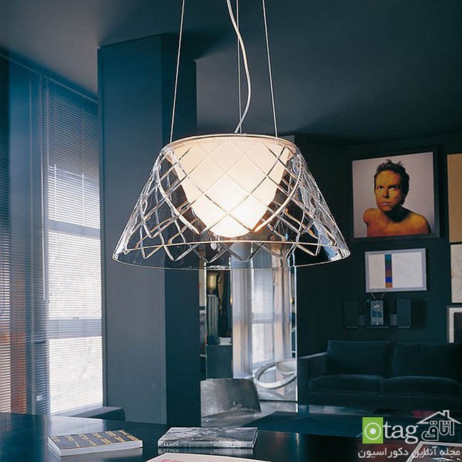 انواع مدل های چراغ و لامپ دکوری مناسب منازل مسکونی