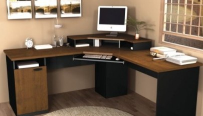 مدل میز کامپیوتر اداری مناسب برای دکوراسیون داخلی منزل