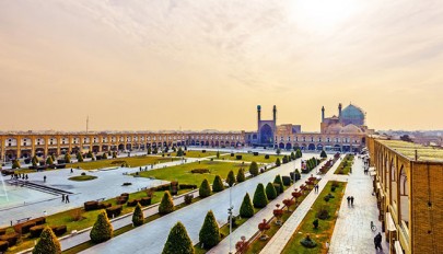 معماری شهرهای ایران و تفاوت معماری سنتی و مدرن شهرهای بزرگ
