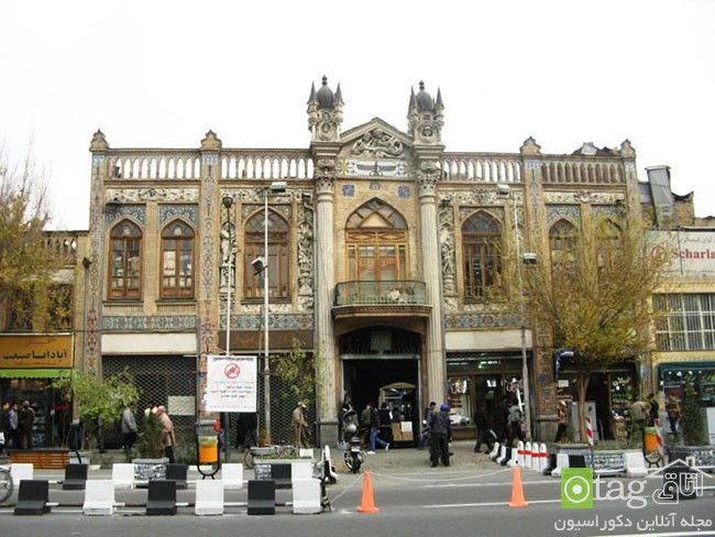 معماری شهرهای ایران و تفاوت معماری سنتی و مدرن شهرهای بزرگ