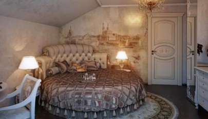 معرفی 13 مدل اتاق خواب لوکس با دکوراسیونی سلطنتی و فاخر