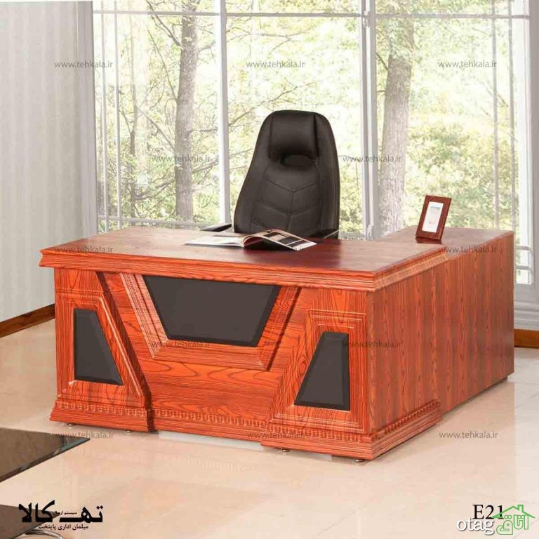 قیمت خرید 54 مدل میز مدیریت [ میز اداری مدرن ] + آدرس فروشگاه - سال 97