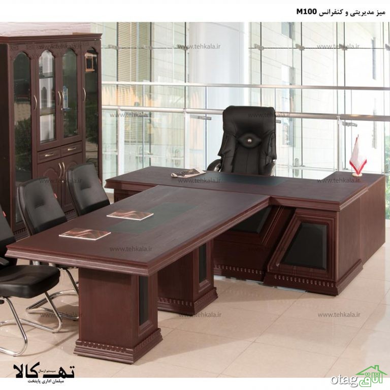 قیمت خرید 54 مدل میز مدیریت [ میز اداری مدرن ] + آدرس فروشگاه - سال 97