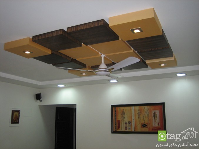 جدیدترین و زیباترین مدل های سقف کاذب pvc بهمراه عکس