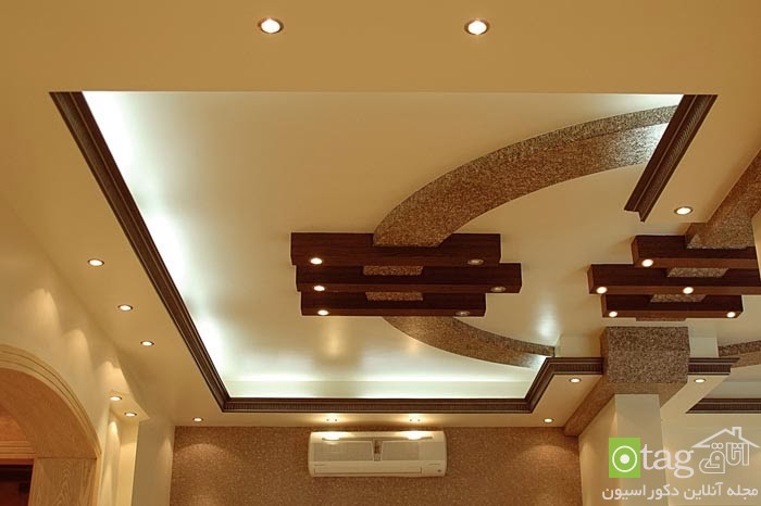 جدیدترین و زیباترین مدل های سقف کاذب pvc بهمراه عکس