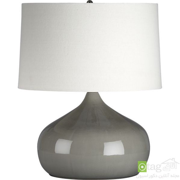 مدل های جدید لامپ رومیزی شیک و مدرن مناسب اتاق خواب و نشیمن