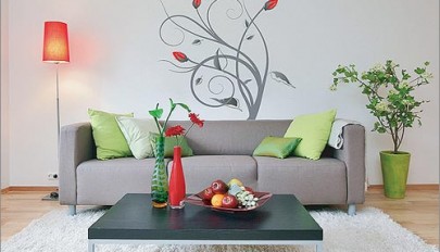 مدل های دکوری دیواری ساده و شیک مناسب تزیین منازل اجاره ای