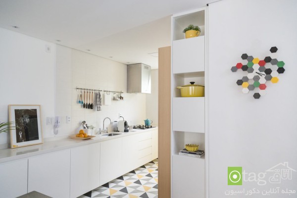 طراحی دکوراسیون آپارتمان برای زوج های جوان و خوش سلیقه