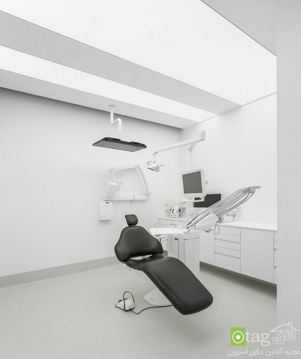 بررسی طراحی داخلی کلینیک دندانپزشکی در سیدنی استرالیا