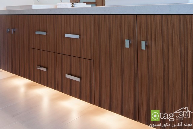 24 مدل دستگیره کابینت [شیک و جدید] مناسب کابینت مدرن و کلاسیک