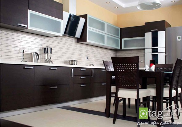 24 مدل دستگیره کابینت [شیک و جدید] مناسب کابینت مدرن و کلاسیک