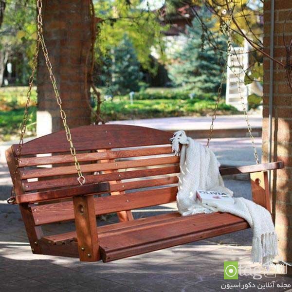 مدل تاب تفریحی برای تزیین حیاط و دکوراسیون خارجی منازل مدل تاب تفریحی برای تزیین حیاط و دکوراسیون خارجی منازل
