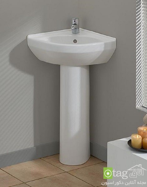 مدل های جدید شیر آب روشویی برای سرویس بهداشتی و حمام