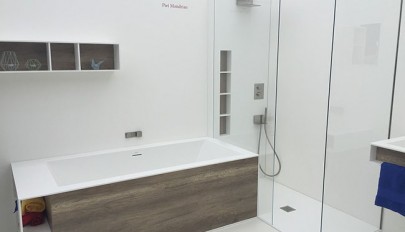 مدهای جدید طراحی حمام و سرویس بهداشتی در نمایشگاه میلان 2016