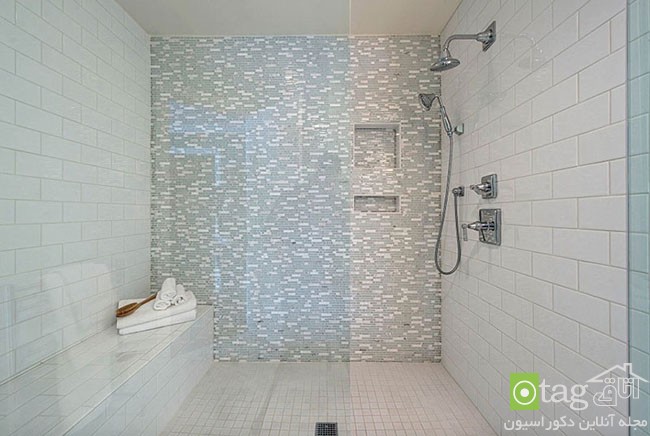 مدل های جدید دوش حمام با طراحی خلاقانه و مصرف بهینه