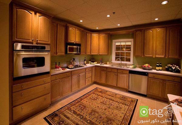 کابینت شیک در دکوراسیون آشپزخانه های شیک و امروزی / عکس 2016 کابینت شیک در دکوراسیون آشپزخانه های شیک و امروزی / عکس 2016