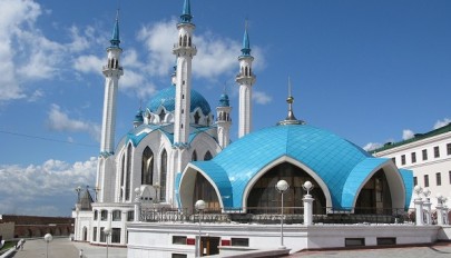 طراحی داخلی وخارجی زیباترین مساجد دنیا / معماری اسلامی
