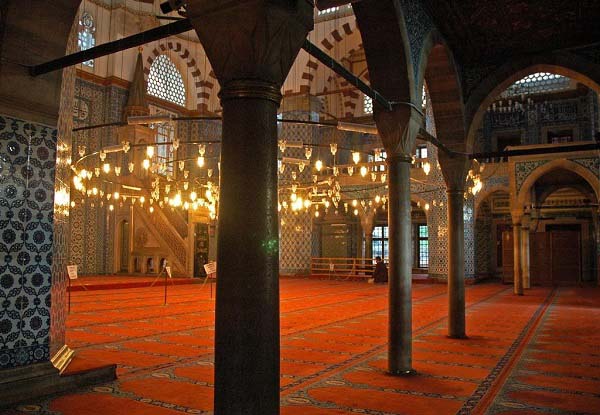 طراحی داخلی وخارجی زیباترین مساجد دنیا / معماری اسلامی طراحی داخلی وخارجی زیباترین مساجد دنیا / معماری اسلامی