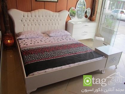 سرویس خواب عروس و داماد با رنگ متنوع و ست کامل چوبی سرویس خواب عروس و داماد با رنگ متنوع و ست کامل چوبی