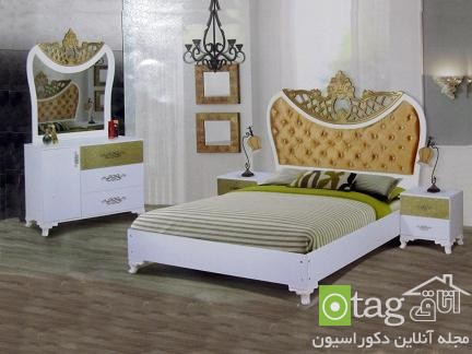 سرویس خواب عروس و داماد با رنگ متنوع و ست کامل چوبی سرویس خواب عروس و داماد با رنگ متنوع و ست کامل چوبی