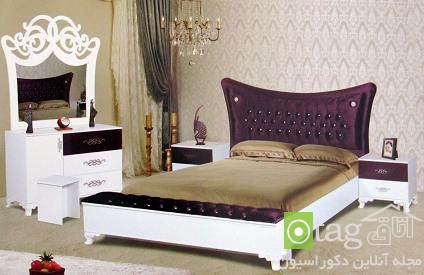 سرویس خواب عروس و داماد با رنگ متنوع و ست کامل چوبی سرویس خواب عروس و داماد با رنگ متنوع و ست کامل چوبی