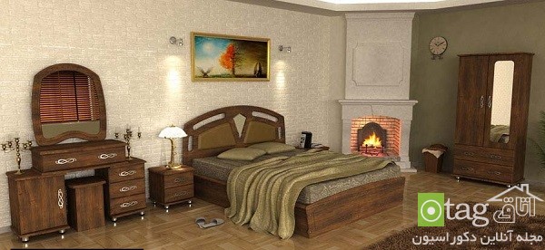 سرویس خواب عروس و داماد با رنگ متنوع و ست کامل چوبی سرویس خواب عروس و داماد با رنگ متنوع و ست کامل چوبی