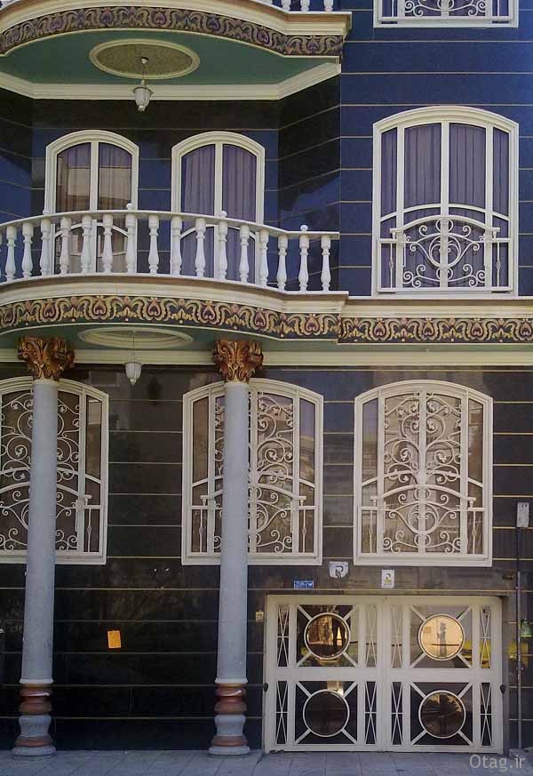 عکس نمای ساختمان و بناهای امروزی و مدرن در ایران و خارج کشور عکس نمای ساختمان و بناهای امروزی و مدرن در ایران و خارج کشور