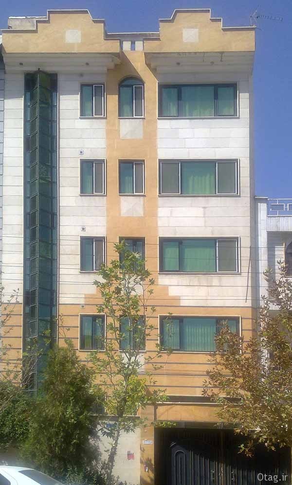 عکس نمای ساختمان و بناهای امروزی و مدرن در ایران و خارج کشور عکس نمای ساختمان و بناهای امروزی و مدرن در ایران و خارج کشور