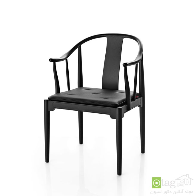مدل صندلی شیک با طراحی ویژه مناسب منزل و اماکن عمومی