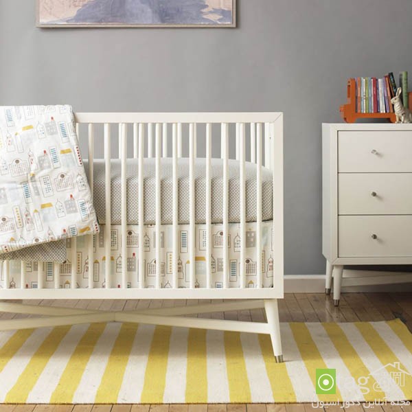 مدل های جدید تخت نوزاد با طراحی بسیار شیک و باکیفیت
