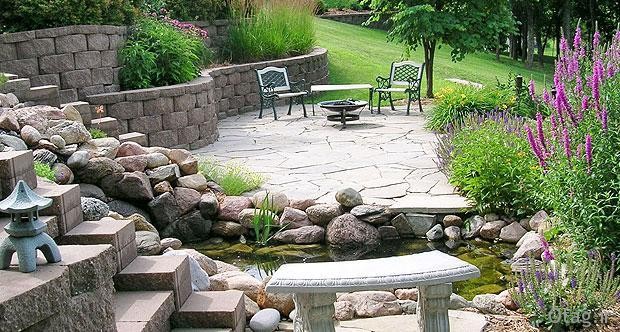 زیباترین نمونه های مبلمان شهری در مکان های عمومی و پارک ها