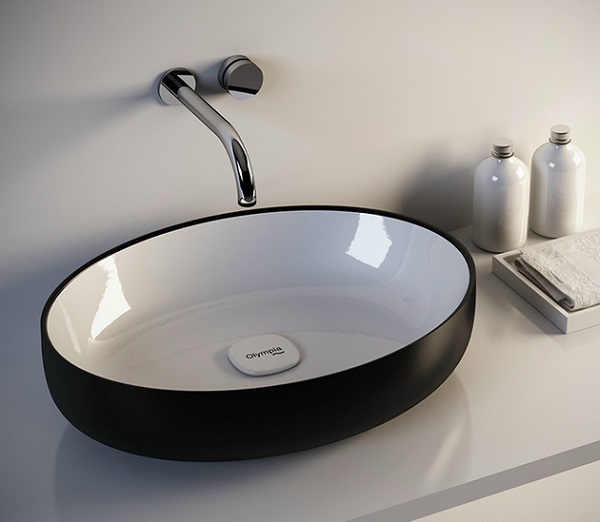مدل های جدید سینک روشویی روکار مناسب حمام و سرویس بهداشتی