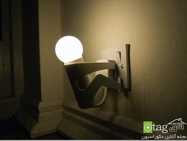 مدل چراغ و لامپ زیبا و شگفت انگیز برای دکوراسیون داخلی منزل