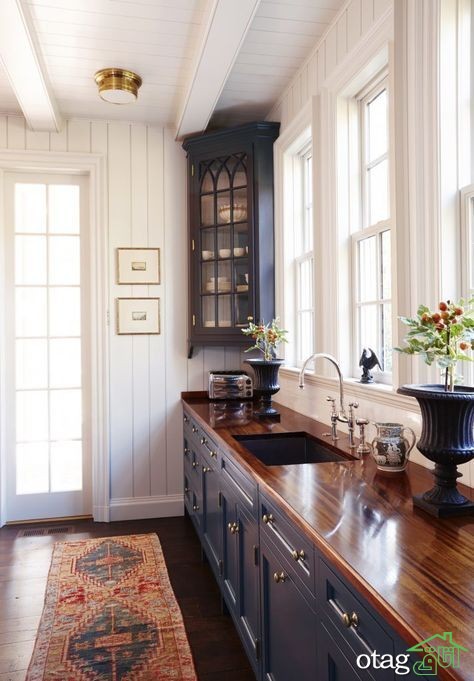 40 مدل جدیدترین مدل کابینت آشپزخانه 2016 تا 2019 + عکس دکوراسیون آشپزخانه