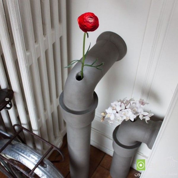  مدل های دکوراتیو گلدان مناسب آپارتمان های امروزی و مدرن