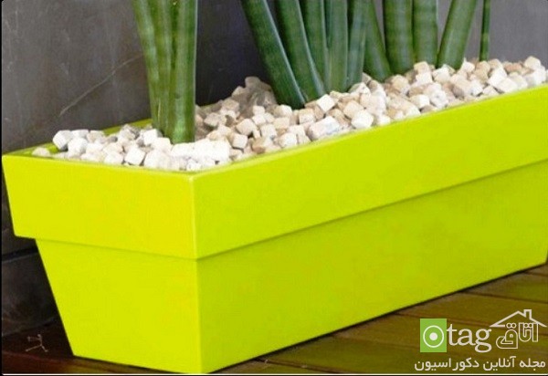 زیباترین مدل های گلدان شیک و دکوری