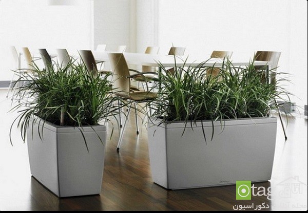 زیباترین مدل های گلدان شیک و دکوری