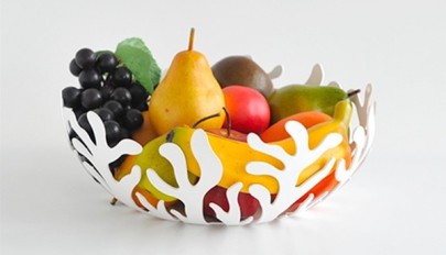 مدل ظرف میوه خوری در انواع شیشه ای، فلزی و پلاستیکی