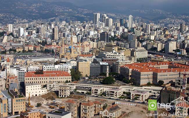 آشنایی بیشتر با پایتخت معماری خاورمیانه، شهر بیروت در لبنان