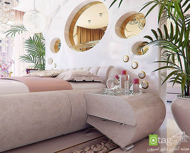 مدل های حقیقی اتاق خواب رویایی با دکوراسیونی فوق لوکس مدل های حقیقی اتاق خواب رویایی با دکوراسیونی فوق لوکس