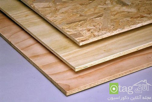 مدل کف پوش چوبی دوست دار محیط زیست در طرح های بسیار شیک