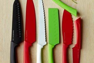 مدل چاقوی آشپزی زیبا و شگفت انگیز و دکوراتیو برای آشپزخانه
