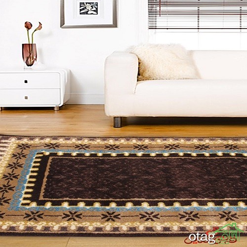 32 مدل فرش و قالی اتاق نشیمن و پذیرایی [مدرن - کلاسیک - جدید - شیک]