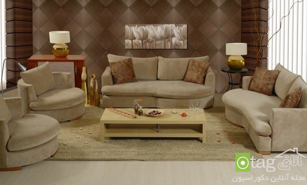 مدل مبل و کاناپه راحتی ترکی با طرح و مدل های جدید